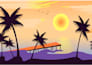 do vector landscape illustration